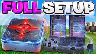 How To Setup Xim Matrix With MNK * Complete Setup Breakdown * | Must Watch | screenshot 2