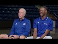 Lubbock Christian Men's Basketball (2023 LSC Basketball Online Media Days)