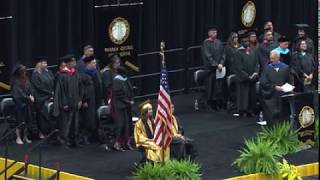 Class of 2018 Commencement