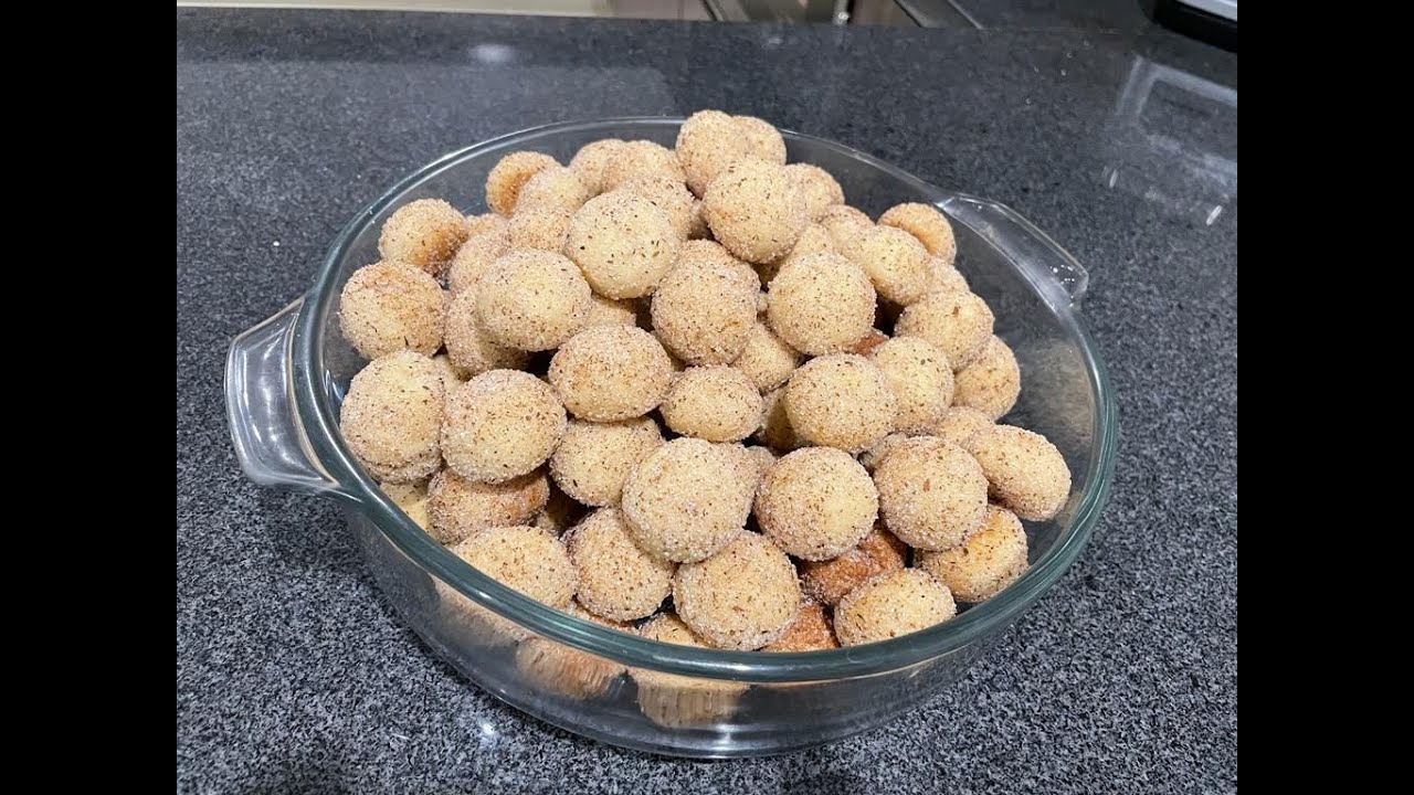 Polvoron deliciosos.