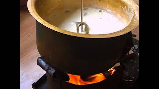 CHENAR KHEER | PANEER PAYSAM | BULK cooking | INDIAN SWEET DEESSERT #indianfood #indianstreetfood