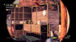 Uncharted 3 Grenade Spots & Kill Compilation 3 EpiBoom