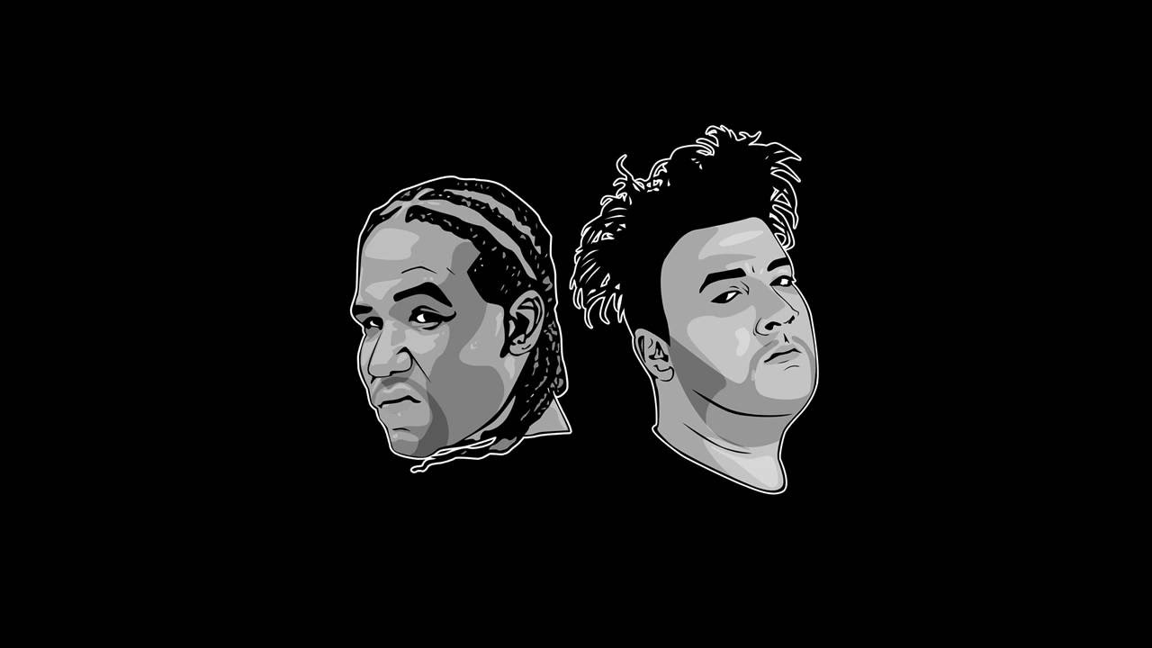 Brodie James (ft.Twisted Insane) - Spray Em'