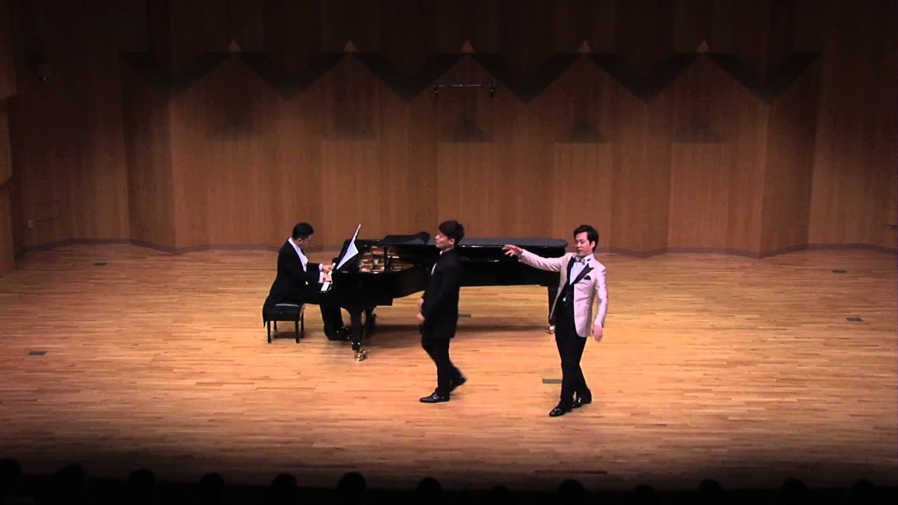 [공연] Julian Kim(김주택)- VENTI SCUDI From 'L'ELISIR D'AMORE' By G.Donizetti