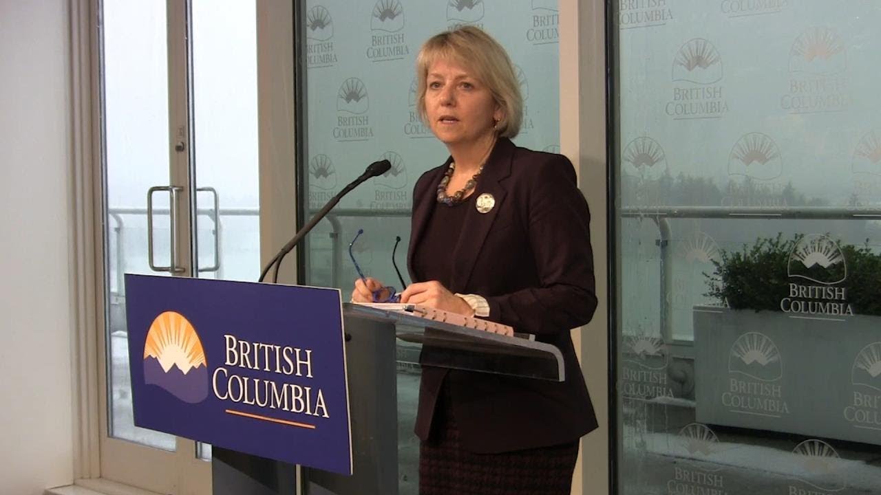 Presumptive case of new coronavirus in B.C.