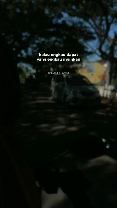 syukur dan sabar ustadz abdul somad 🖤 snap wa cuotes aesthetic