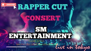 RAPPER CUT//KONSER SM TOWN TOKYO 2019