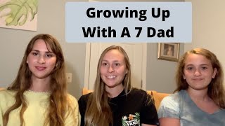 Enneagram: Growing Up With A 7 Dad