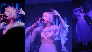 Aurora — Heathens | London | 23.01.2022 | multicam