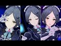 【デレステ縦MV】Hotel Moonside / 限定SSR[テンプテーション・ブラッド]速水奏【SMART LIVE】