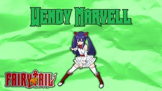 Wendy Marvell - Fairy Tail - Character Discussion