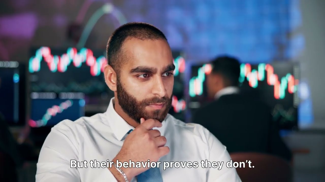 Принятие неопределенности в дневной торговле.