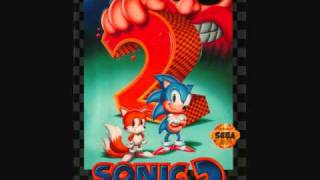 Sonic The Hedgehog 2 Ost - Aquatic Ruin Zone