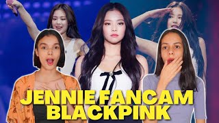 BLACKPINK "Jennie Fancam" Kill This Love + Don't Know What To Do - Reaction 😍