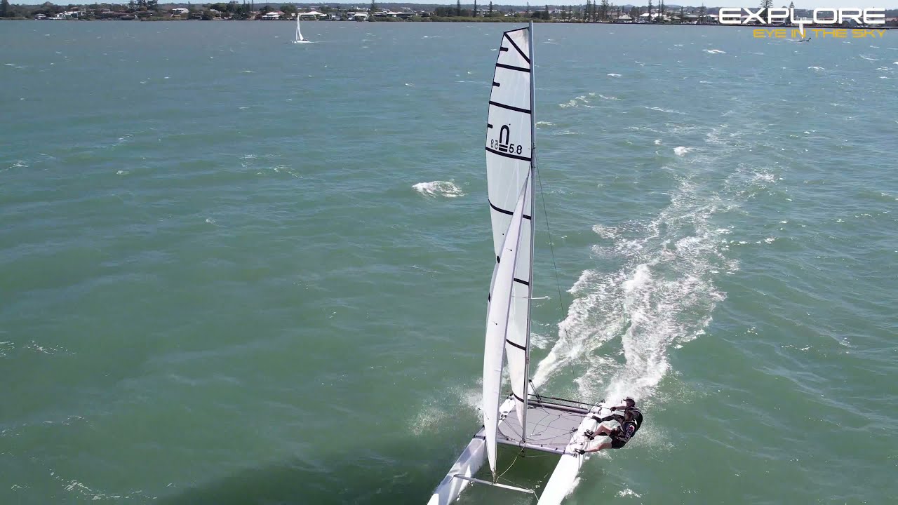 Sailing Club Racing 4K