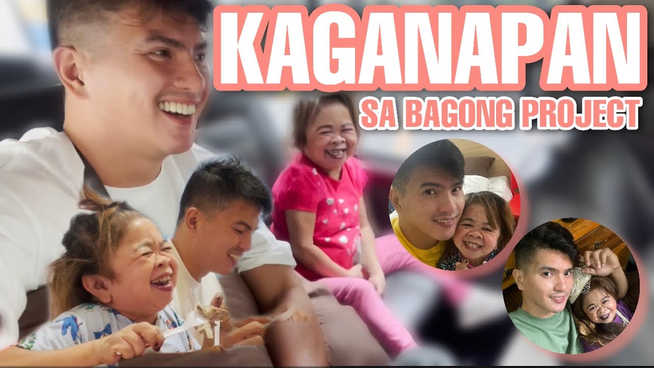 BEHIND THE SCENE SA BAGONG PROJECT (MGA GANAP SA LOCKIN) | MAHAL | MYGZ MOLINO