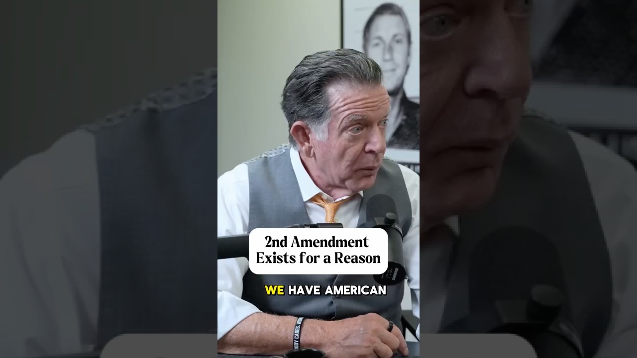 Давайте будем последовательны в отношении Второй поправки 