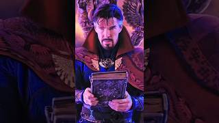 The Dark Multiverse Secret of Doctor Strange 🤯। #trending #mcu