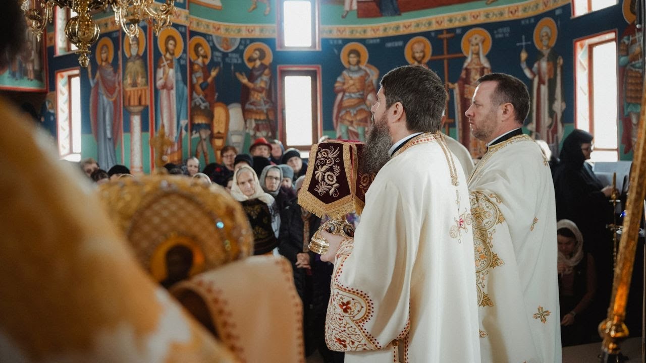 PS Benedict: Predică la Duminica a 34-a după Rusalii | 8 februarie 2026