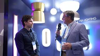 LightPitch™ at LEDucation with Visa Lighting