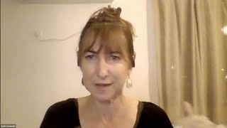 Webinar- Post Israeli Election Analysis PIN Webinar with Dr. Dahlia Scheindlin