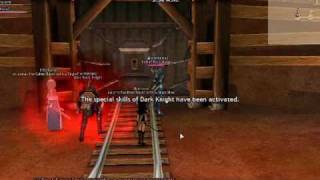 Mabinogi-Barri basic