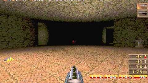 Quake Team Fortress (QWTF) - AoA vs. G-R, pt. 2