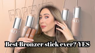 Dior Spring makeup collection 2026: The NEW DIOR Forever Skin Bronze Stick