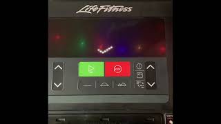 How to collect usage logs with Life Fitness C console Wealth
