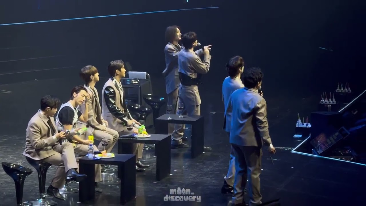 2024’0127 SJ Fan Party in高雄 中場應援