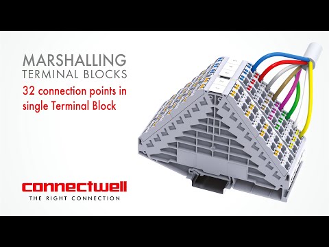 Marshalling Junction Box