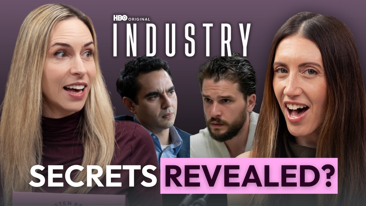 Industry S4E6 "Dear Henry": Why This Might Be the Greatest Episode of Industry Ever Made