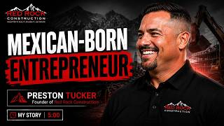 Preston Tucker | Denver Business Leader & Founder | Red Rock Construction
