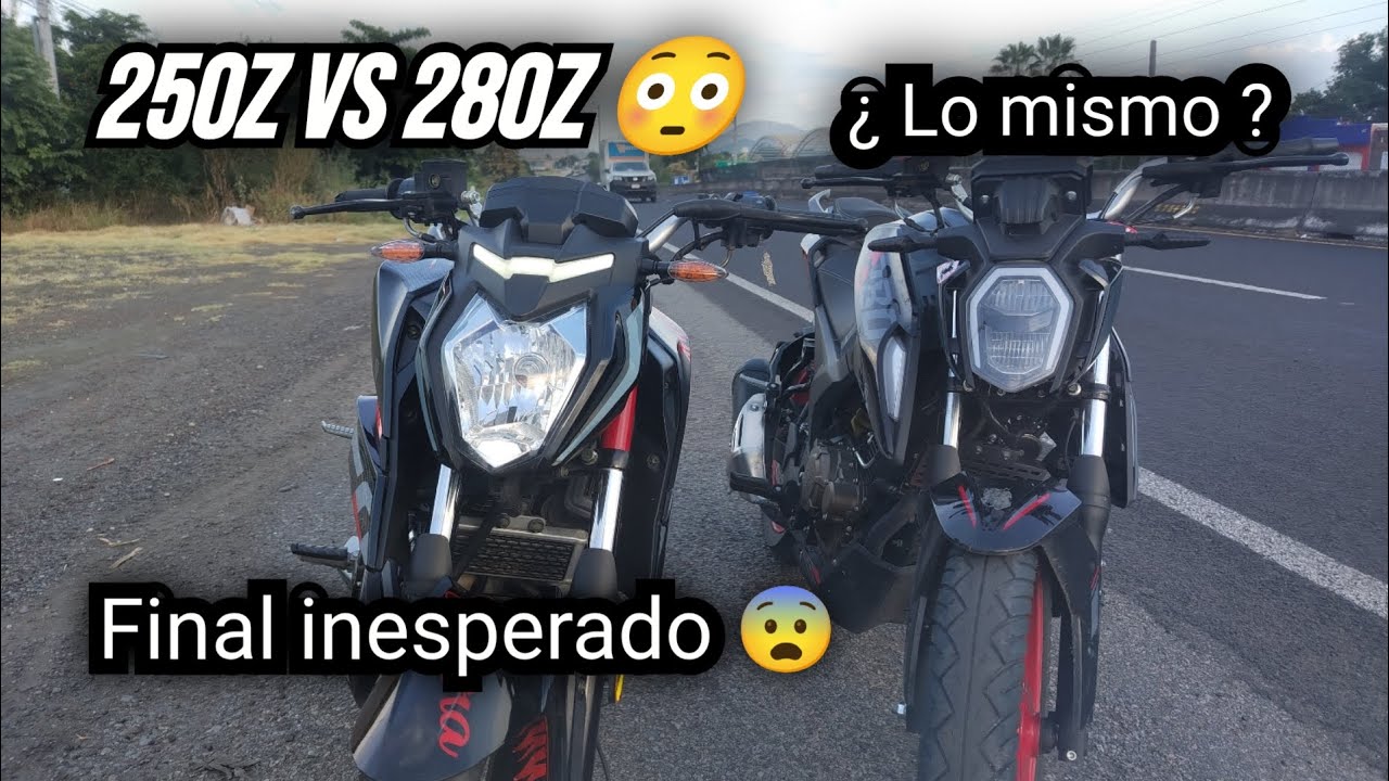 250z VS 280Z 😨🔥 ¿ LO MISMO ? 🔥😨 