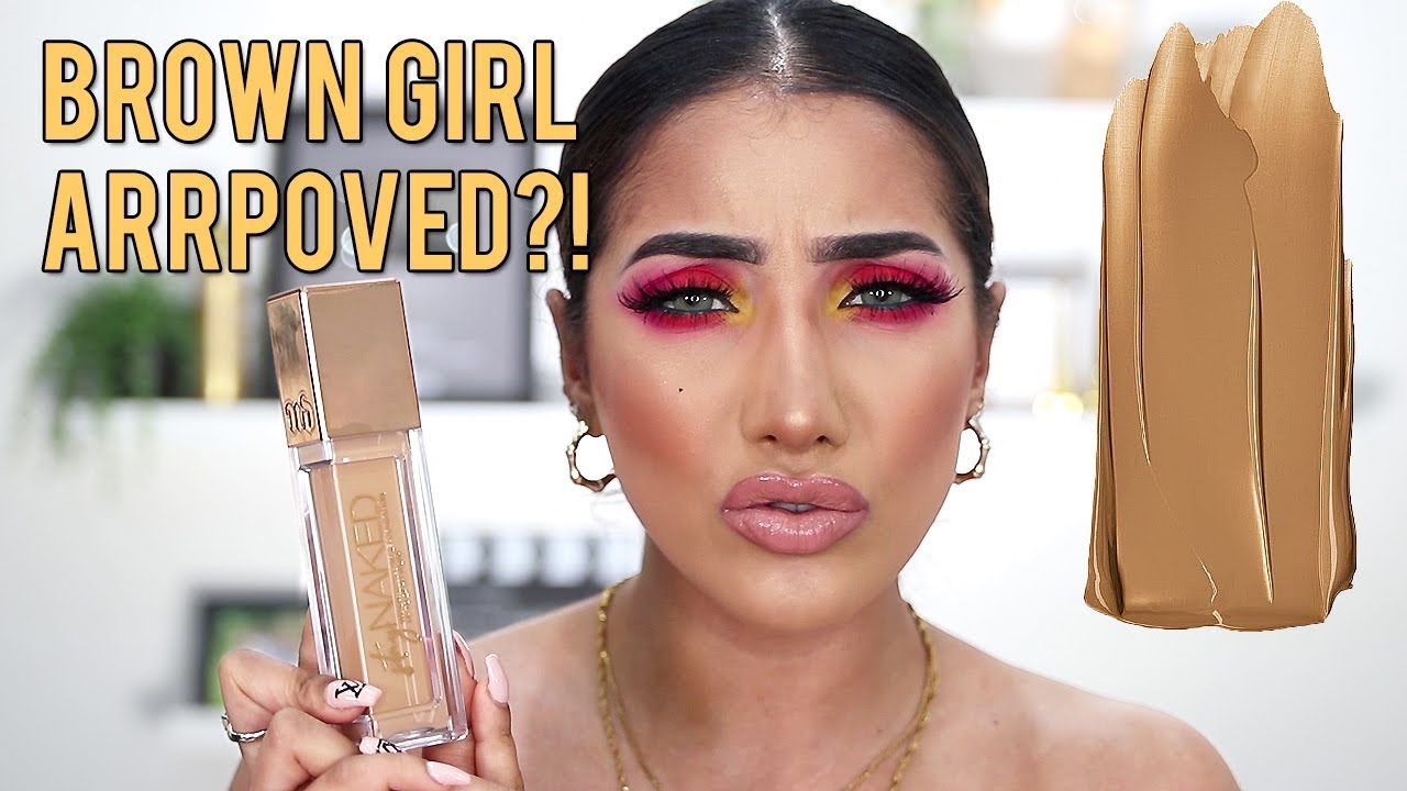 urban decay foundation 50nn