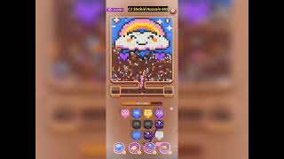 Color brick blast level 24 | all parts gameplay walkthrough solution