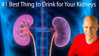 #1 Best Thing to Drink for Your Kidneys | Dr Alan Mandell, DC