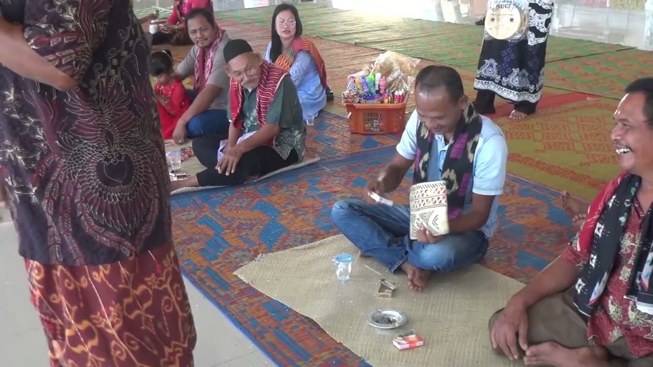 KERJA ADAT KARO SUCI DAN RIDHO