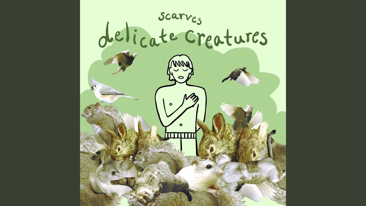 YouTube에서 Delicate Creatures 보기 YouTube에서 Delicate Creatures 보기