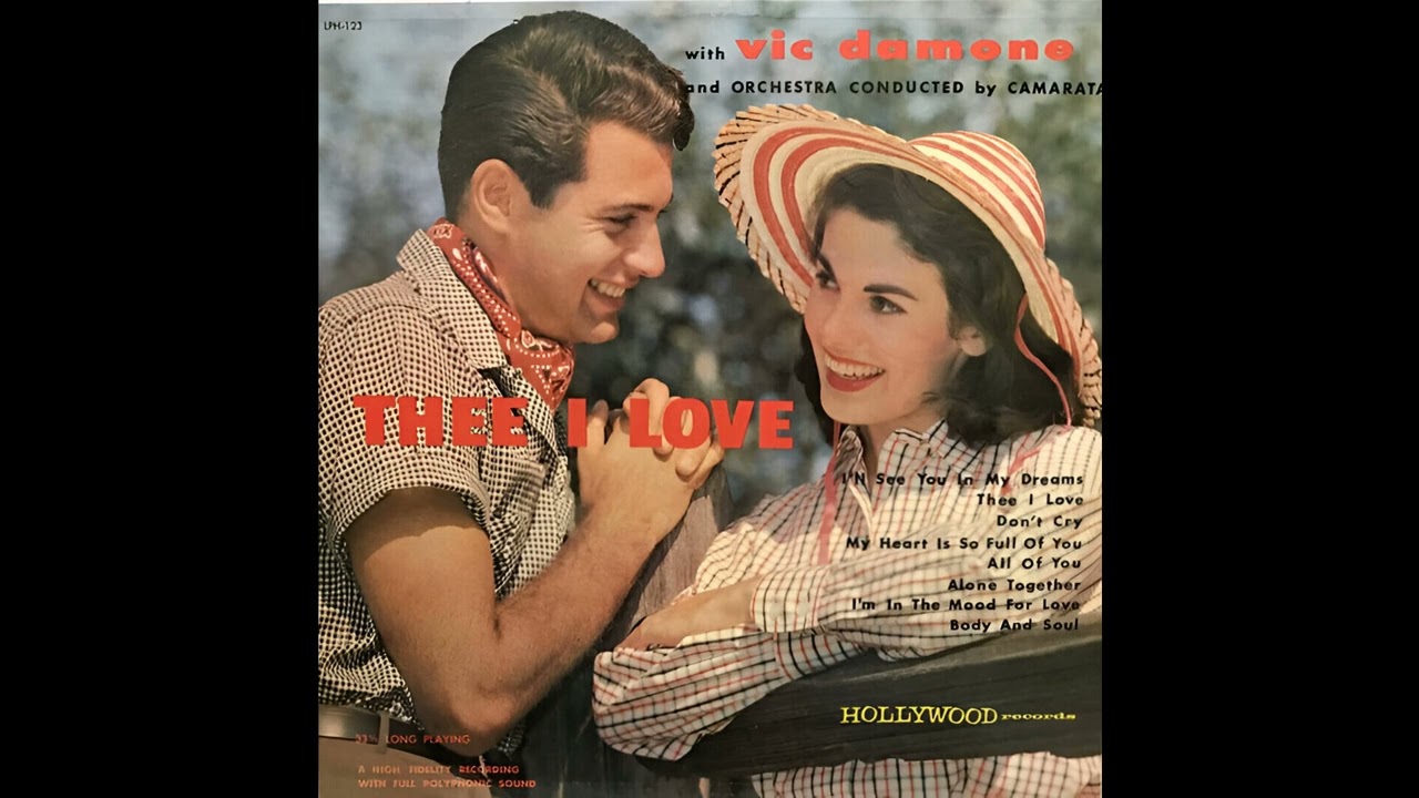 Silvertone Record Club Orchestra- Thee I Love-  Body And Soul