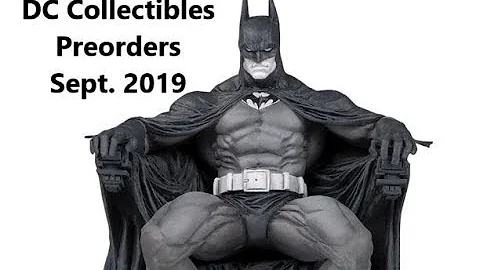 Are DC Collectibles finished?