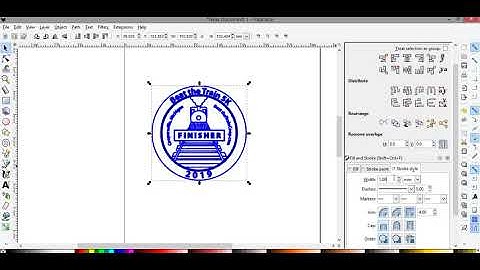ABC Inkscape - How to make ready any vector for engrave