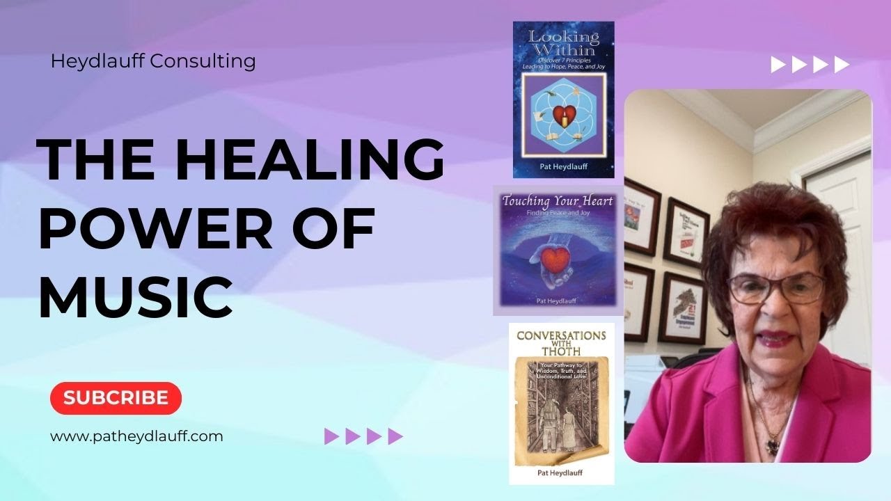 The Healing Power of Music - YouTube