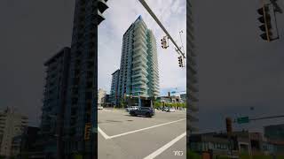 LUXURY 2 BEDROOM WHITE ROCK CONDO WITH MASSIVE DECK & 2 PARKING SPOTS!
