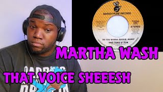 Martha Wash | Soprano Head Voice | Reaction