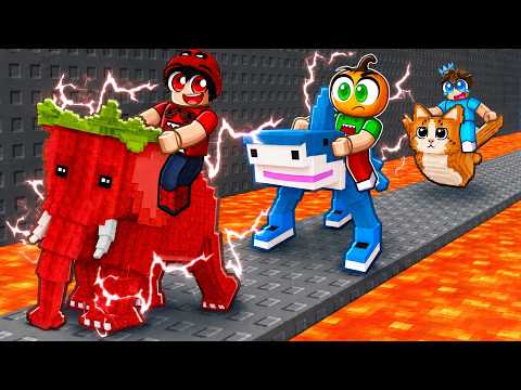 I Became the Strongest Brainrot by Gaining +1 Speed! | Roblox