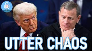 BOMBSHELL SCOTUS Battle Tees Up Huge MAGA Loss...