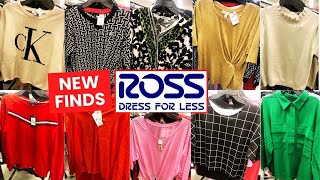 ❤️Ross 신상품 저렴하게 구매하기 | Ross 신상품 | 새로운 스타일 | HannahLeVlogs에서 Ross 특가 쇼핑하기 screenshot 5