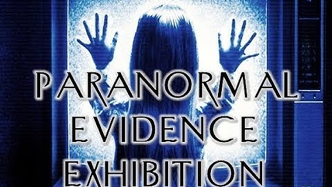 Bracken Fern Manor B&B: Paranormal Evidence Exhibition - Compilation1