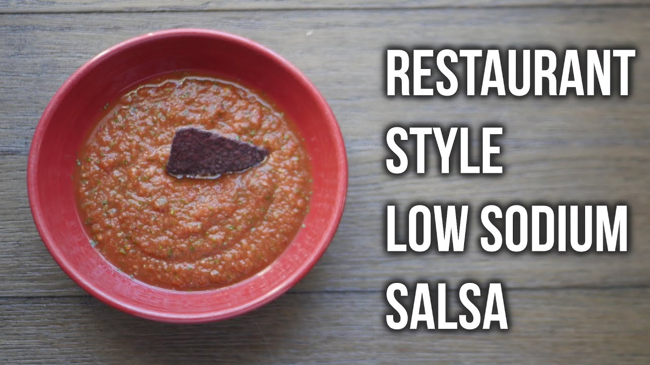 How To Make The Best Homemade Quick and Easy Low Sodium Mexican